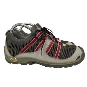 Chaco Suntrail Mist All-Terrain Hiking Shoes‎ Womens Size 8